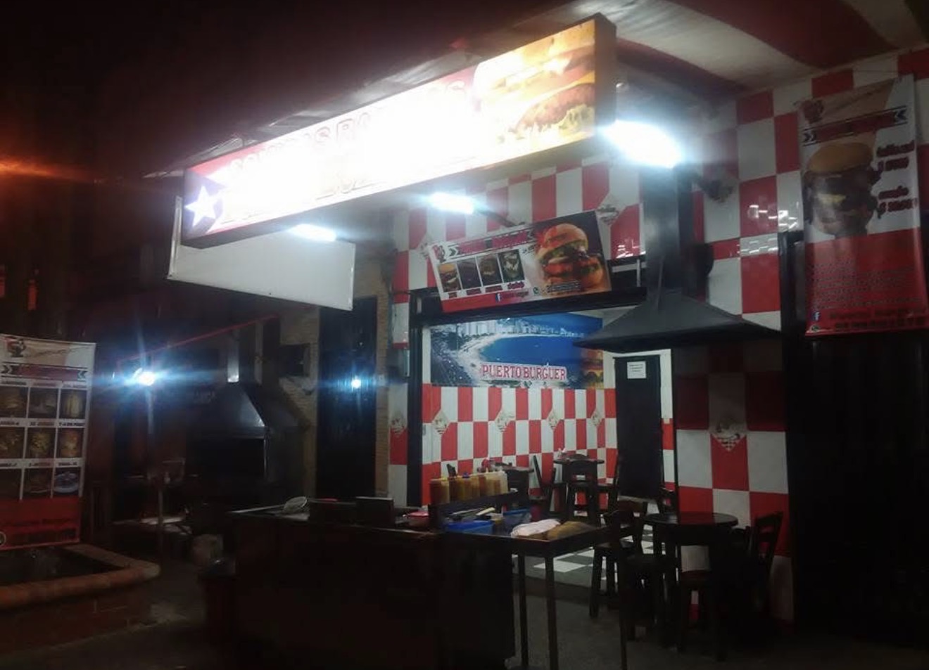 Puerto Burger Gourmet Pereira 2016