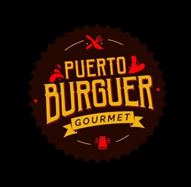Puerto Burger logo