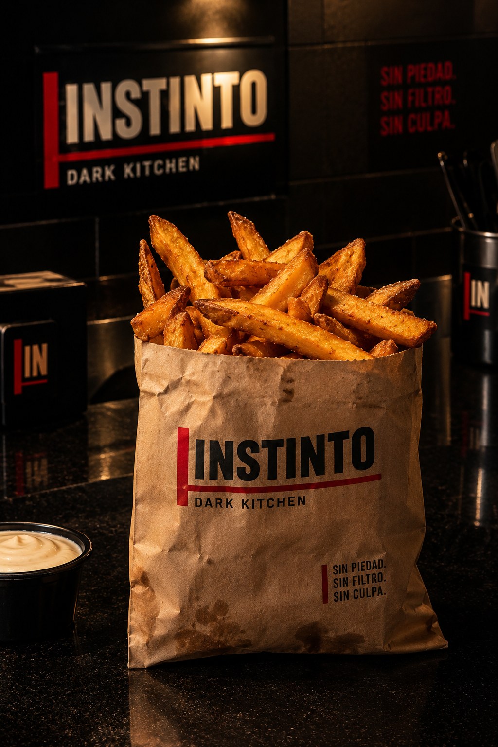 Papas Instinto